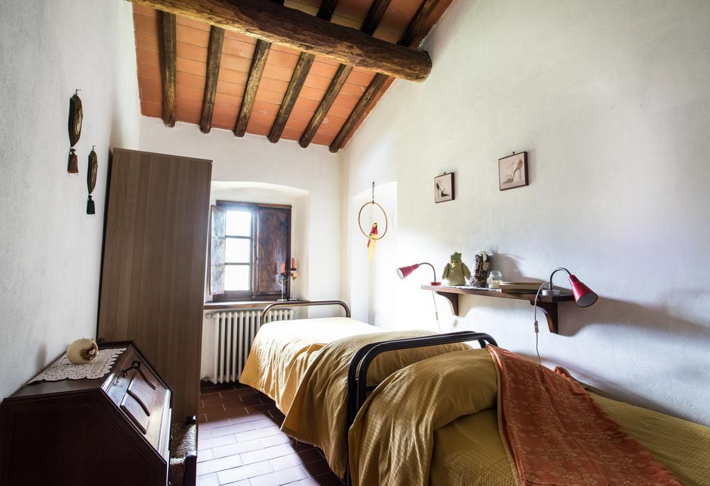 Terrarossa Hotel Lucca Room photo