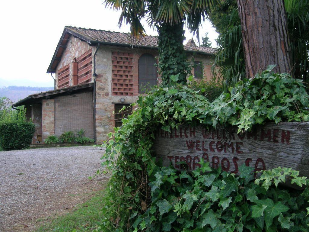Terrarossa Hotel Lucca Exterior photo